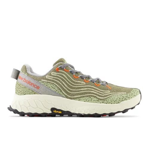 New Balance Fresh Foam X Hierro v7 - Covert green/Fatigue green - MTHIER7U