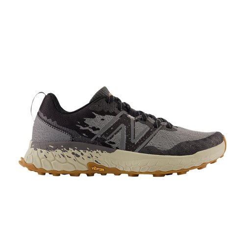New Balance Fresh Foam X Hierro v7 - Gray/Black - MTHIERK7