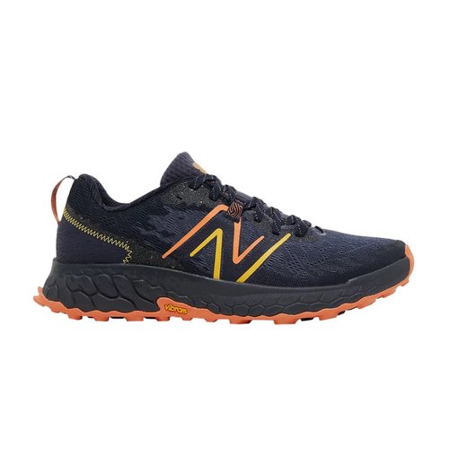 New Balance Fresh Foam X Hierro v7 - Thunder/Vibrant Orange/Vibrant Apricot - MTHIERP7
