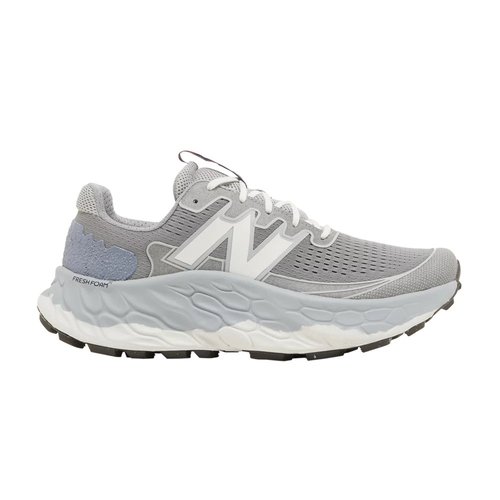 New Balance Fresh Foam X More Trail v3 - Slate Grey/White - MTMORNM1