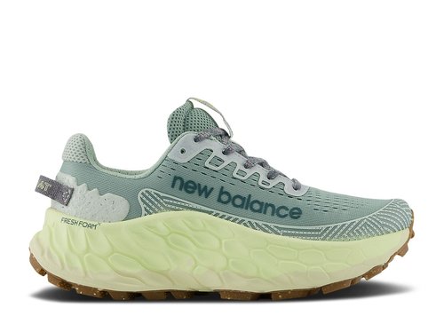 New Balance Fresh Foam X More Trail v3 - Salt Marsh/Clay Ash - WTMORCB3