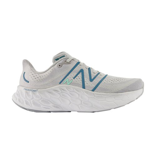 New Balance Fresh Foam X More v4 - Gray - MMORLM4