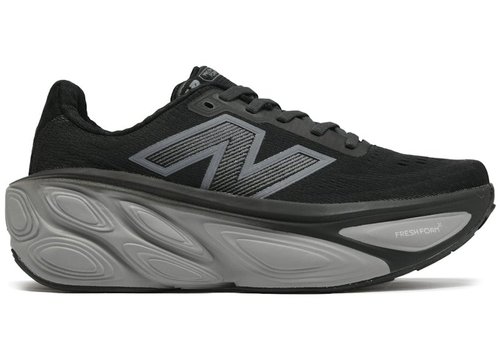 New Balance Fresh Foam X More v5 - Phantom/Sea Salt/Light Gold Metallic - WMORLK5
