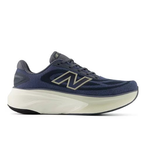 New Balance Fresh Foam X More v6 - Grey/Blue - MMOR772