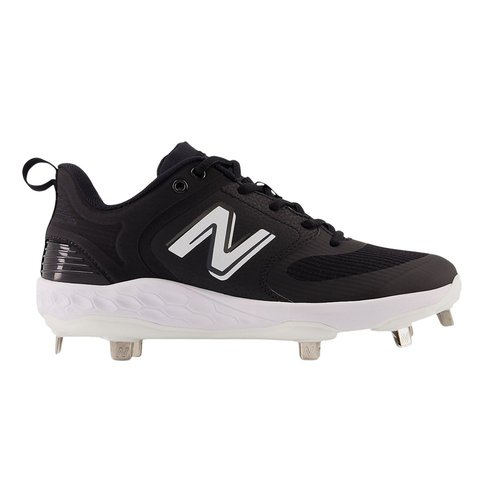 New Balance Fresh Foam X Velo v3 Metal - Black/White - SMVELOK3