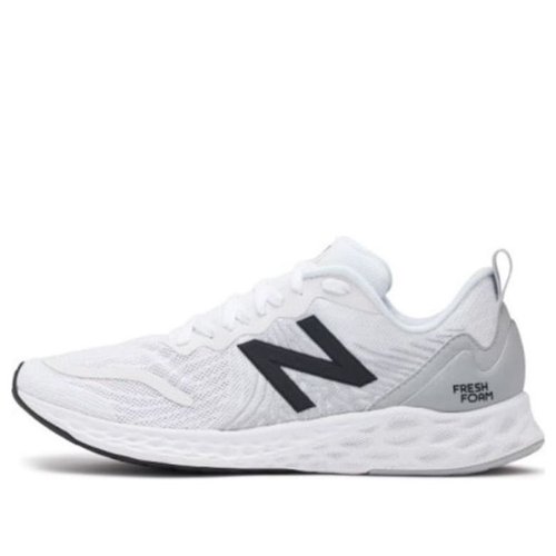 New Balance FreshFoam X - White - MTMPOWN