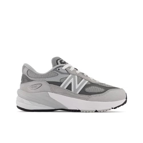 New Balance FuelCell 990v6 - Grey - PC990GL6-2E