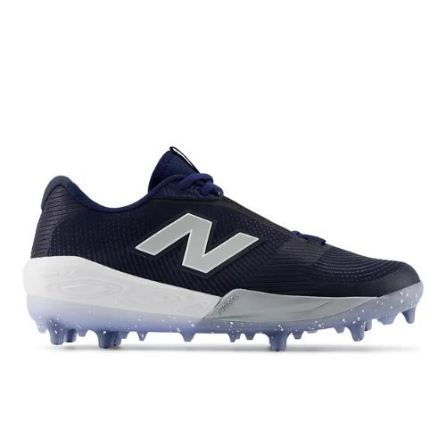 New Balance FuelCell Compv4 Baseball - Blue/White - CCOMPTN-4 D