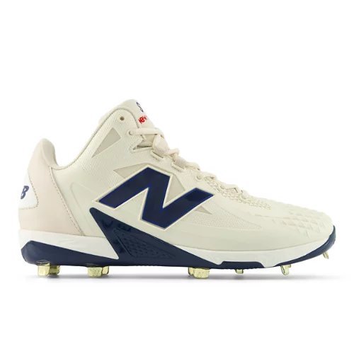 New Balance FuelCell Ohtani 1 Baseball - Beige/Blue - MSHOAC1