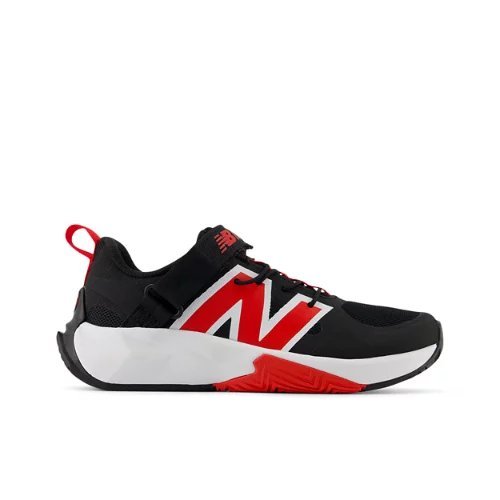 New Balance FuelCell Play Bungee Lace - Black/Red/White - PFCY1MQ