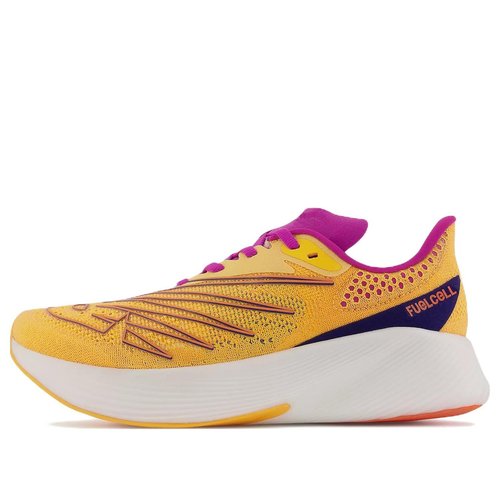 New Balance FuelCell RC Elite v2 - Yellow/White - WRCELCO2
