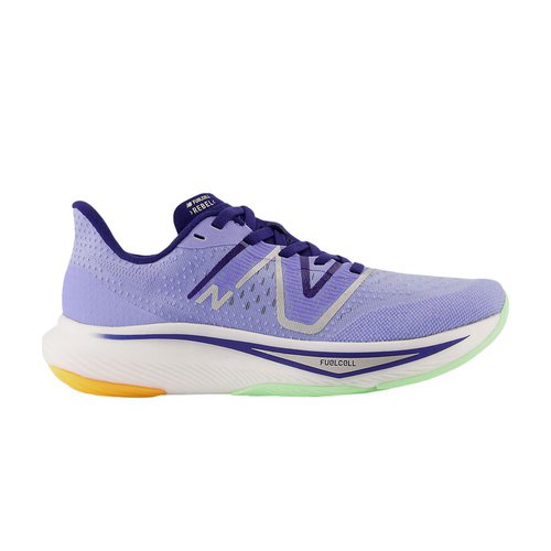 New Balance FuelCell Rebel v3 - Violet/Blue - WFCXMM3