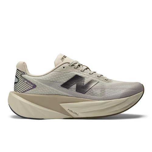 New Balance FuelCell Rebel v5 - Shipyard/Arid Stone/Silver Metallic - WFCXPB5