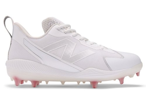 New Balance FuelCell Romero Duo Comp | Cream | Size 10 - White/Silver - SCROMWM2