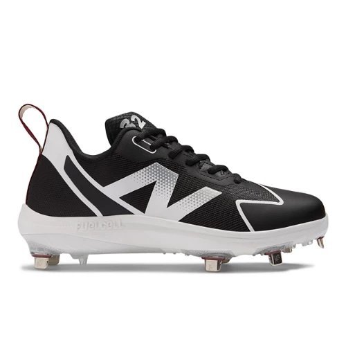 New Balance FuelCell Romero Duo Softball - Black/White/Beige - SMROMBK-2 B