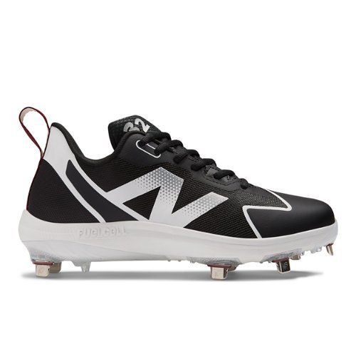 New Balance FuelCell Romero Duo Softball - Black/White/Beige - SMROMBK-2 D