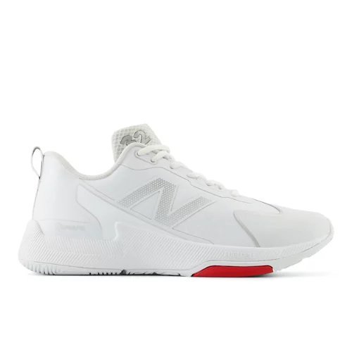 New Balance FuelCell Romero Duo Trainer Softball - White/Grey - STROMWT-2 D