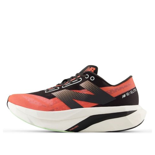 New Balance FuelCell SuperComp Elite v4 - Drift Red/Black Cement/Melon Water - MRCELEP4