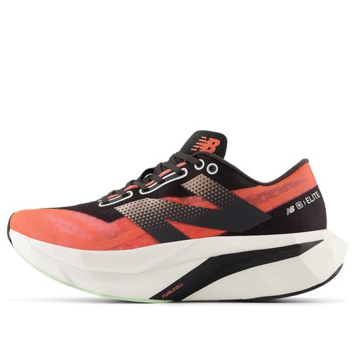 New Balance FuelCell SuperComp Elite v4 - Drift Red/Black Cement/Melon Water - WRCELEP4