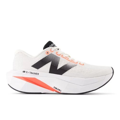 New Balance FuelCell SuperComp Trainer v3 - White/Red/Black - WRCXCS4-D