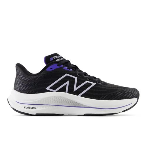 New Balance FuelCell Walker Elite 2E Wide - Black/Blue/Purple - WWWKELB1-2E