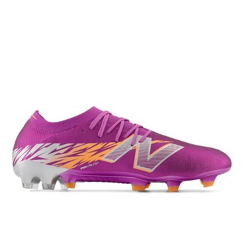 New Balance Furon V8 Elite FG | | Size 10 - Purple/Grey/Orange - SF1FEJ8