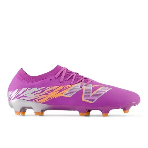 New Balance Furon V8 Pro FG | | Size 9.5 - Purple/Orange/Grey - SF2FEJ8
