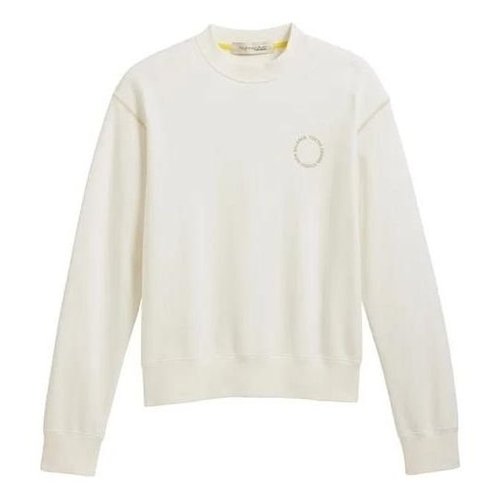 New Balance FW23 Tokyo Design Studio Pullover - White - UT35190-WT