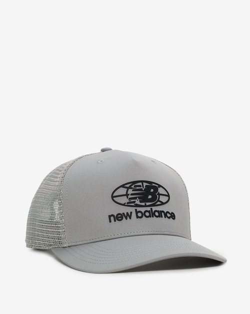 New Balance Globe A-Frame Trucker - LAH51042