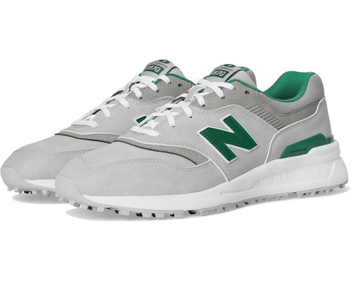 New Balance 997 SL - Charcoal/Gray - MG997SCG