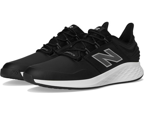 New Balance Golf Fresh Foam Roav Golf V2 - Black/Grey - MG401BGR