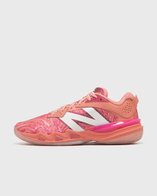 New Balance Hesi Low V2 - Sunfade Red/Dragon Berry/White - BBHSLFV2