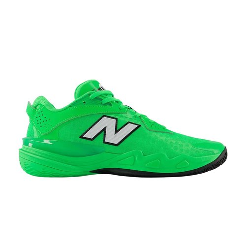 New Balance Hesi Low V2 - Green Punch/White - BBHSLGR2