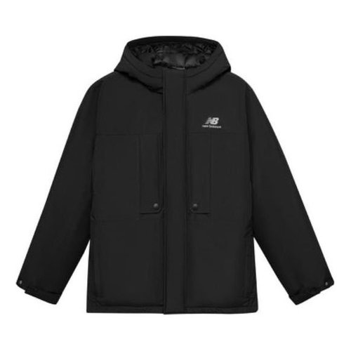 New Balance Hiking Jacket - Black/White - AMJ23356
