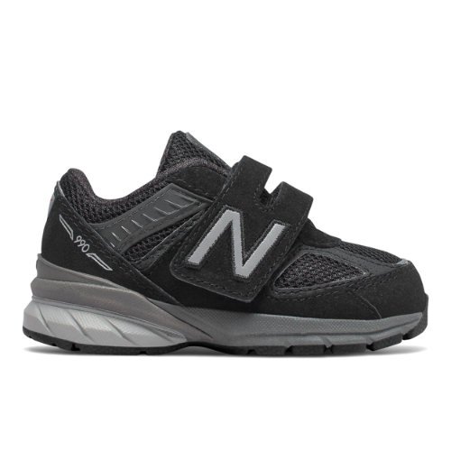 New Balance Hook and Loop 990v5 'Black 