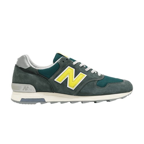 J.Crew x New Balance 1400 - Juniper/Smoke/Yellow - M1400JS2