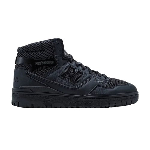 Junya Watanabe MAN x New Balance 650R - Black - BB650RJM