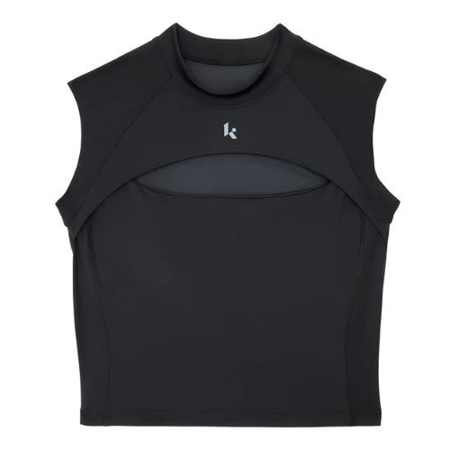 New Balance Klutch Athletics Bra Tank Top - Black - WT6152O-VBK