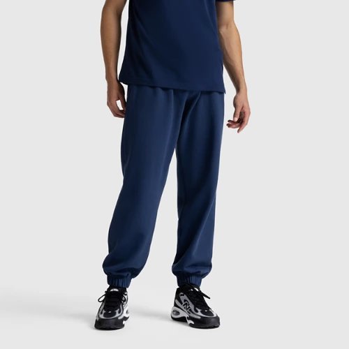 New Balance Klutch Athletics French Terry Pant - Blue - MB61M04-NNY