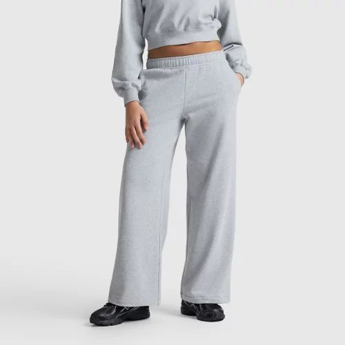 New Balance Klutch Athletics French Terry Pant - Grey - WB61246-AGT