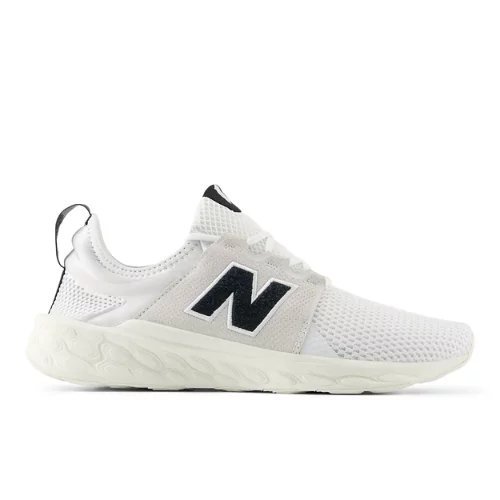 New Balance Klutch x NB Cruz v3 - White/Black - MCRUZKF-3 D