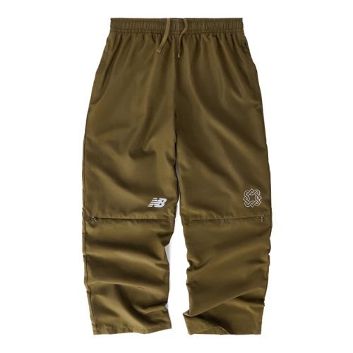New Balance Lack of Guidance x New Balance Training Pants - Brown - MB62N7D-WDL