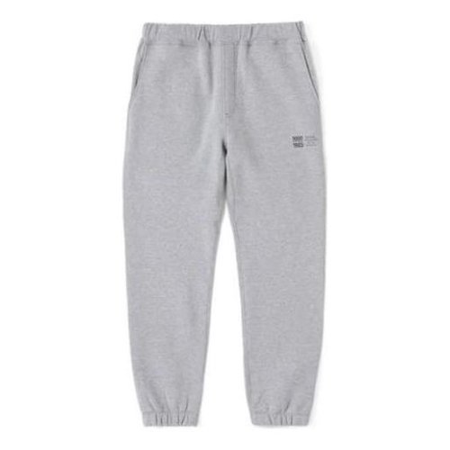 New Balance Lifestyle Joggers Asia Sizing - Grey - AMP25019