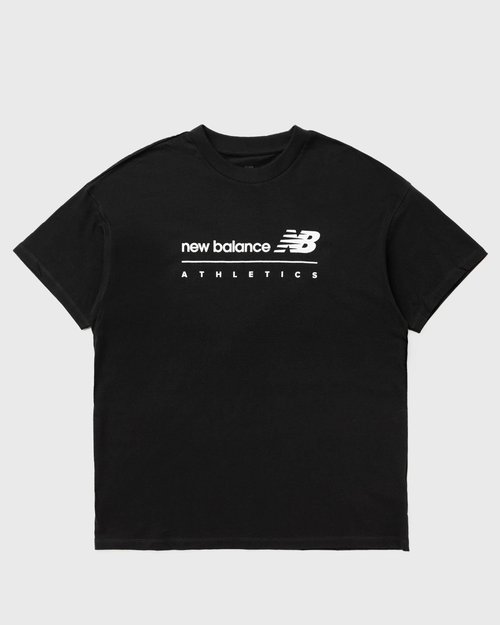 New Balance Lin Gr Tee - MT53525-BK
