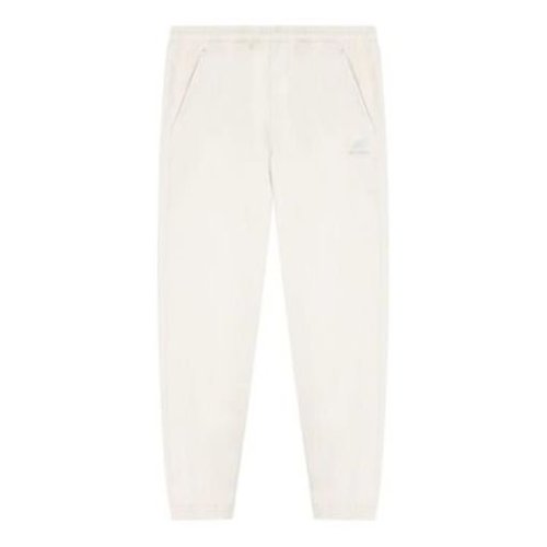 New Balance Logo Sweatpants - White - 5TC39673
