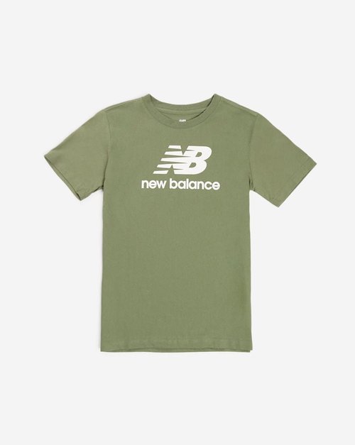 New Balance Logo Tee - LAK43J03DEKS
