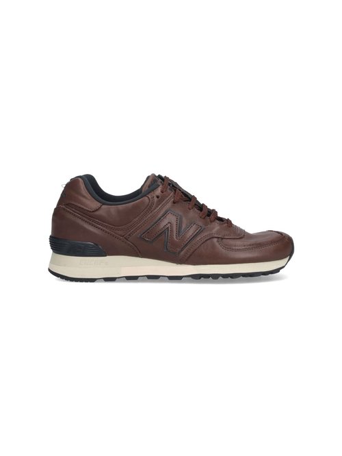 New Balance made In Uk 576 - Brown - OU576BRK