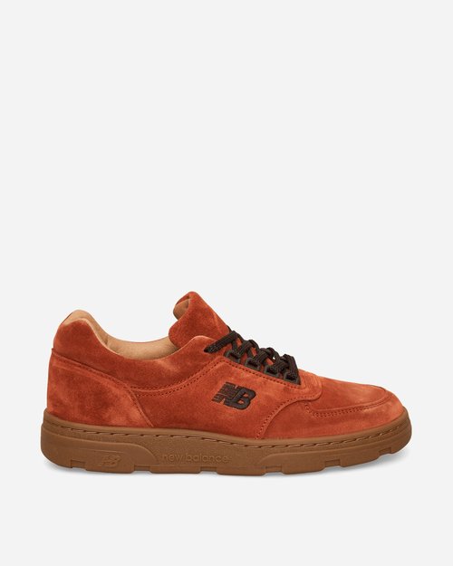New Balance Allerdale MiUK - Cinnamon Stick/Black Coffee/Gum - UADWGGR