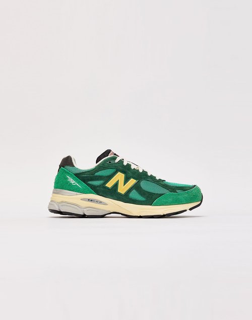 New Balance 990v3 - Green - M990GG3-GS