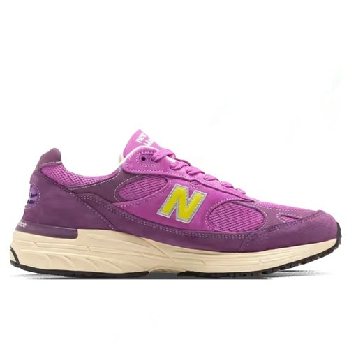 New Balance Made in USA 993 - Passion Fruit/Dusted Grape/After Glow - U9934JA
